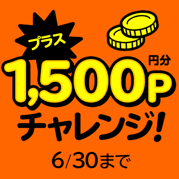 1500Pチャレンジ