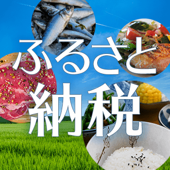 ふるさと納税特集