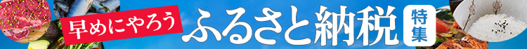 ふるさと納税