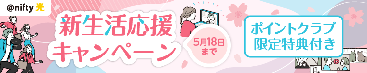 @nifty光 1ギガ